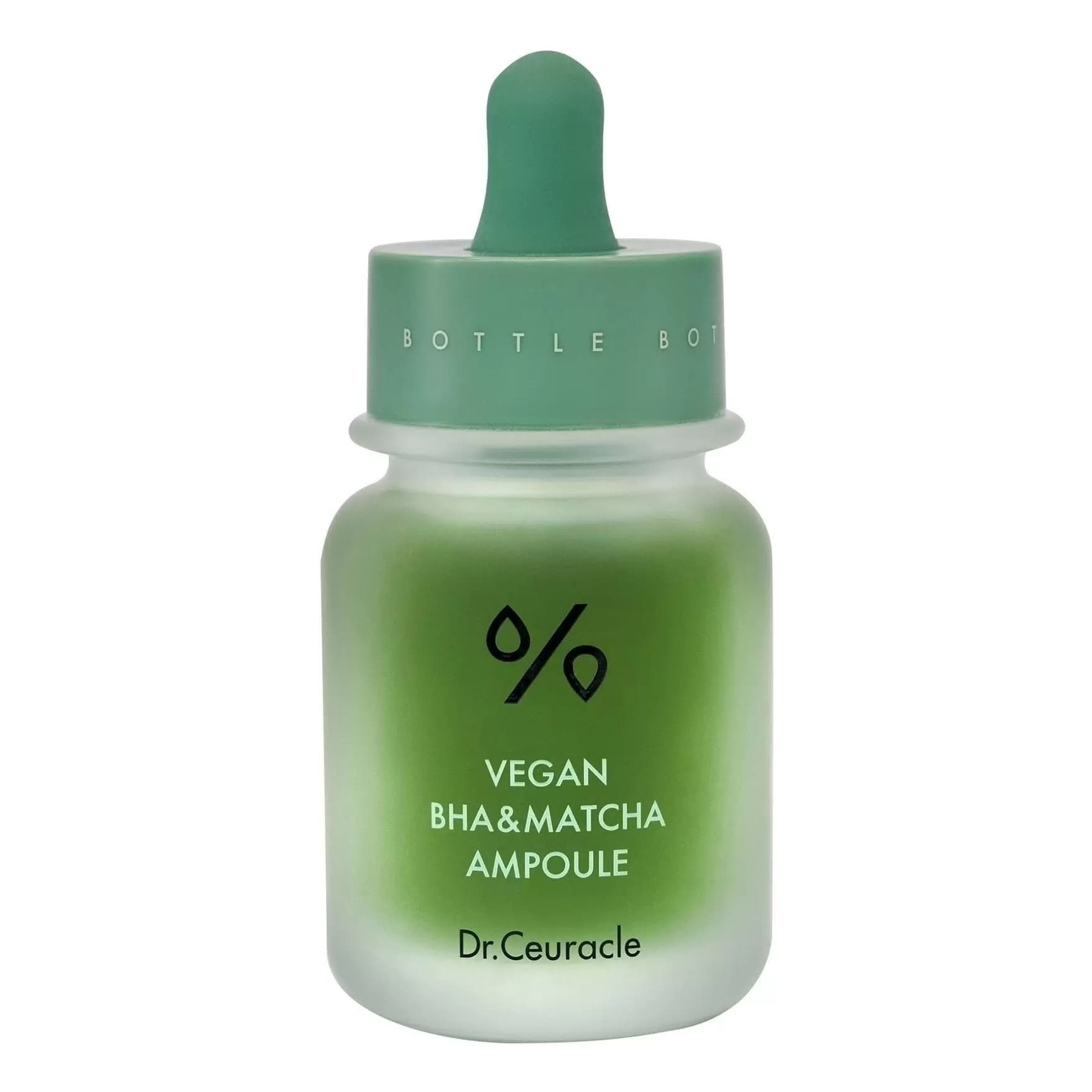 DR.CEURACLE Vegan BHA & Matcha Ampoule