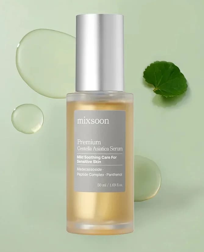Mixsoon Premium Centella Asiatica Serum