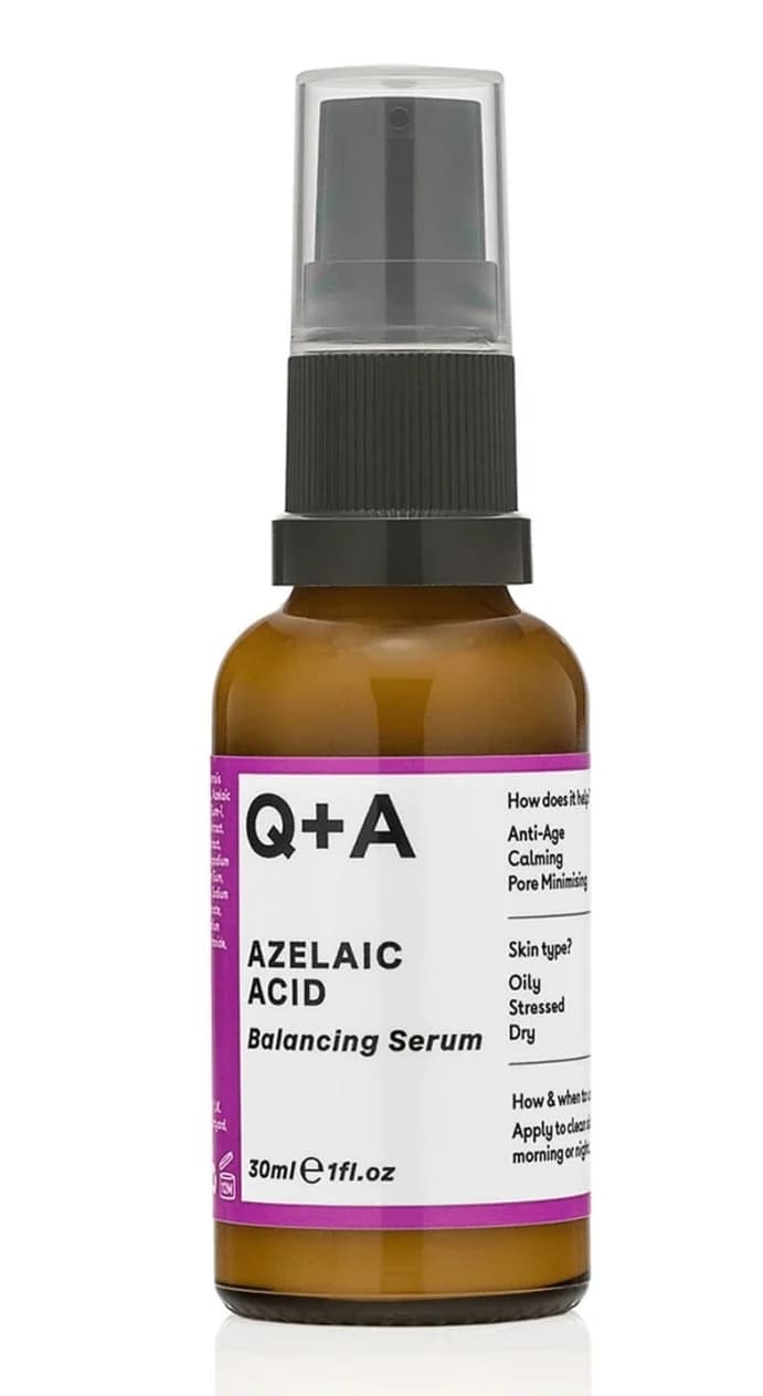 Q+A Azelaic Acid